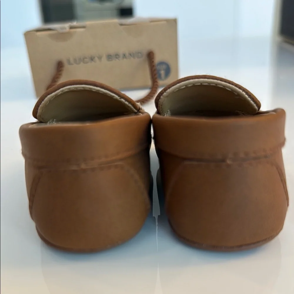 Janie and jack baby boy Shoes